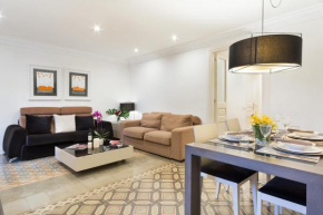 Отель Habitat Apartments Ava 2  Барселона
